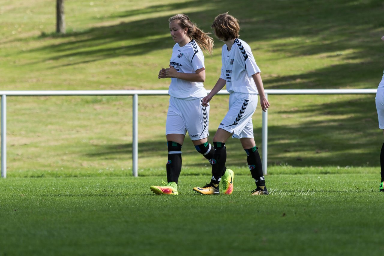 Bild 213 - Frauen SV Henstedt Ulzburg 3 - Bramfeld 3 : Ergebnis: 5:1